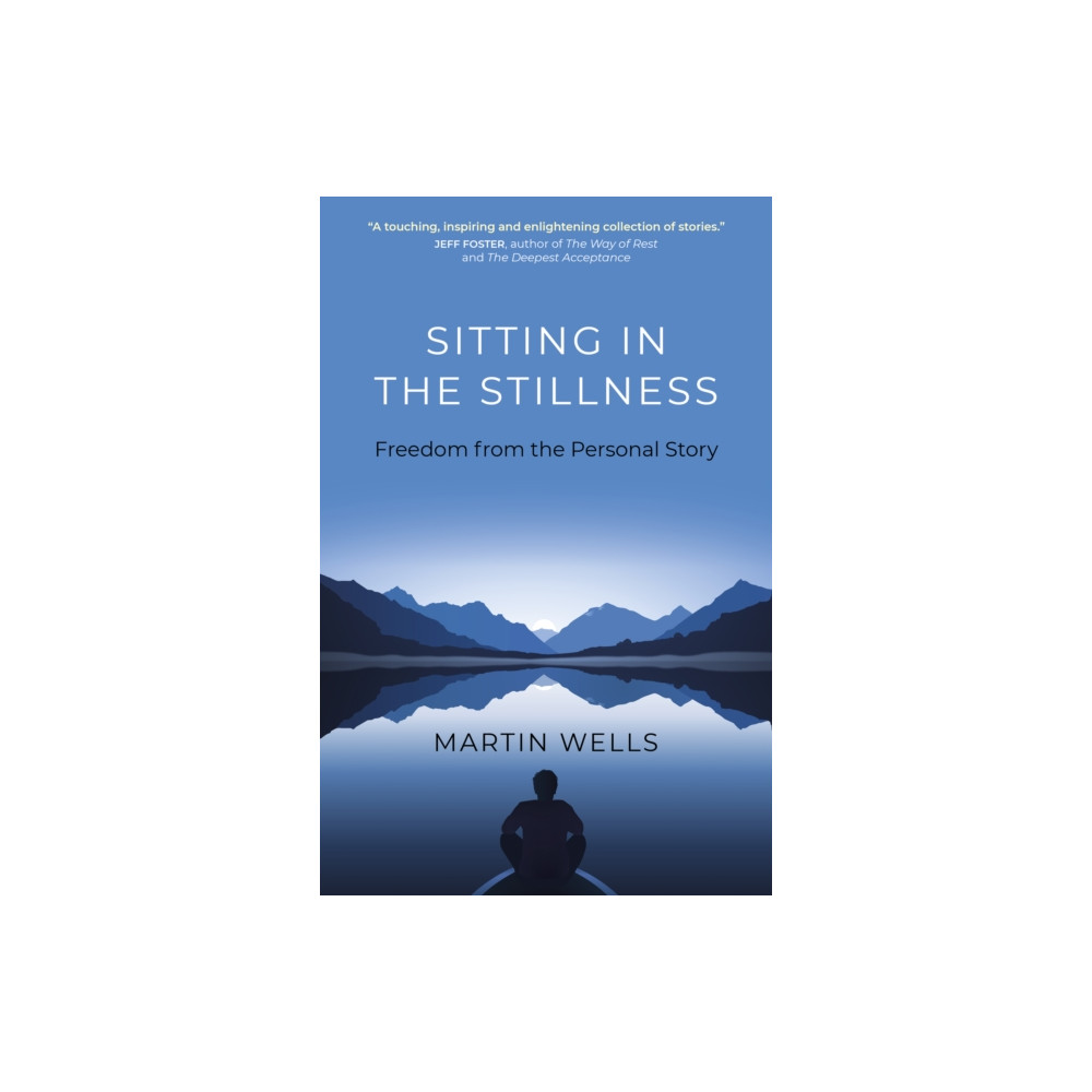 Produktbild för Sitting in the Stillness (häftad, eng)