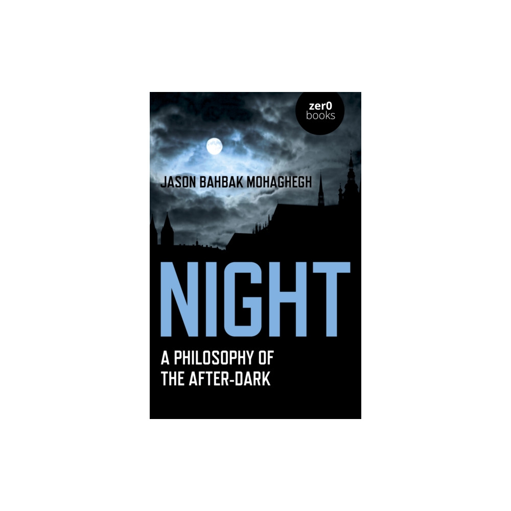 Produktbild för Night (häftad, eng)