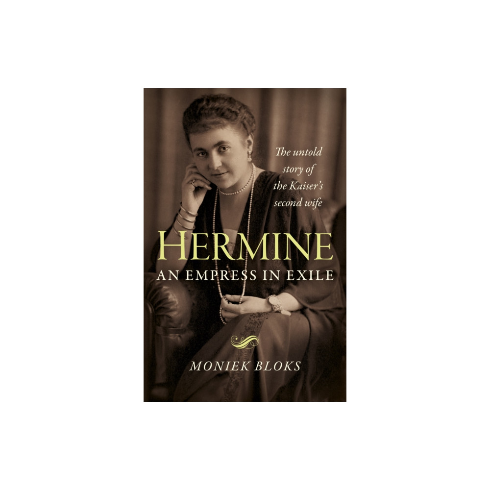 Produktbild för Hermine: an Empress in Exile (häftad, eng)