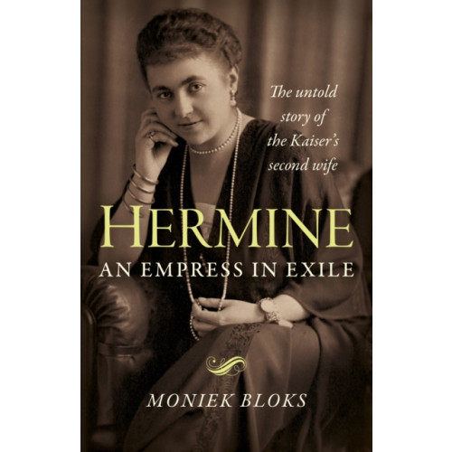 Collective Ink Hermine: an Empress in Exile (häftad, eng)