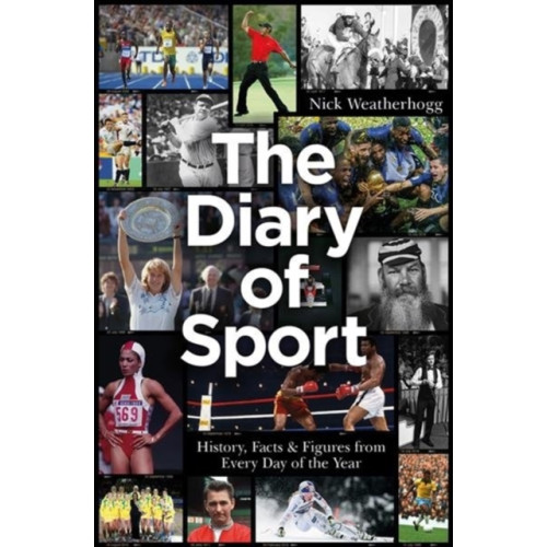 Pitch Publishing Ltd The Diary of Sport (inbunden, eng)