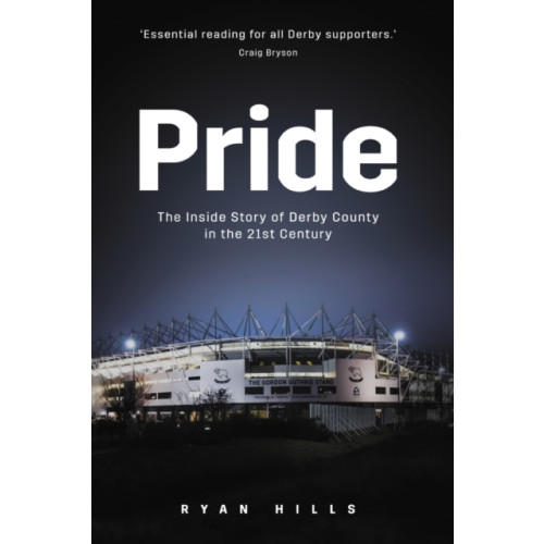 Pitch Publishing Ltd Pride (inbunden, eng)