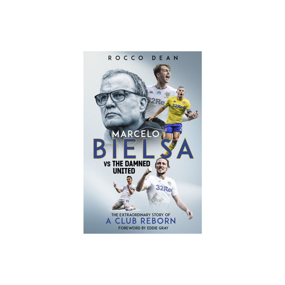 Produktbild för Marcelo Bielsa vs The Damned United (inbunden, eng)