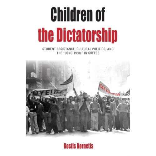 Berghahn Books Children of the Dictatorship (häftad, eng)