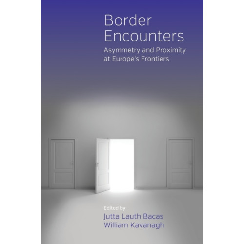 Berghahn Books Border Encounters (häftad, eng)