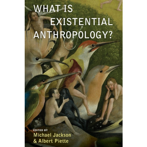 Berghahn Books What Is Existential Anthropology? (häftad, eng)