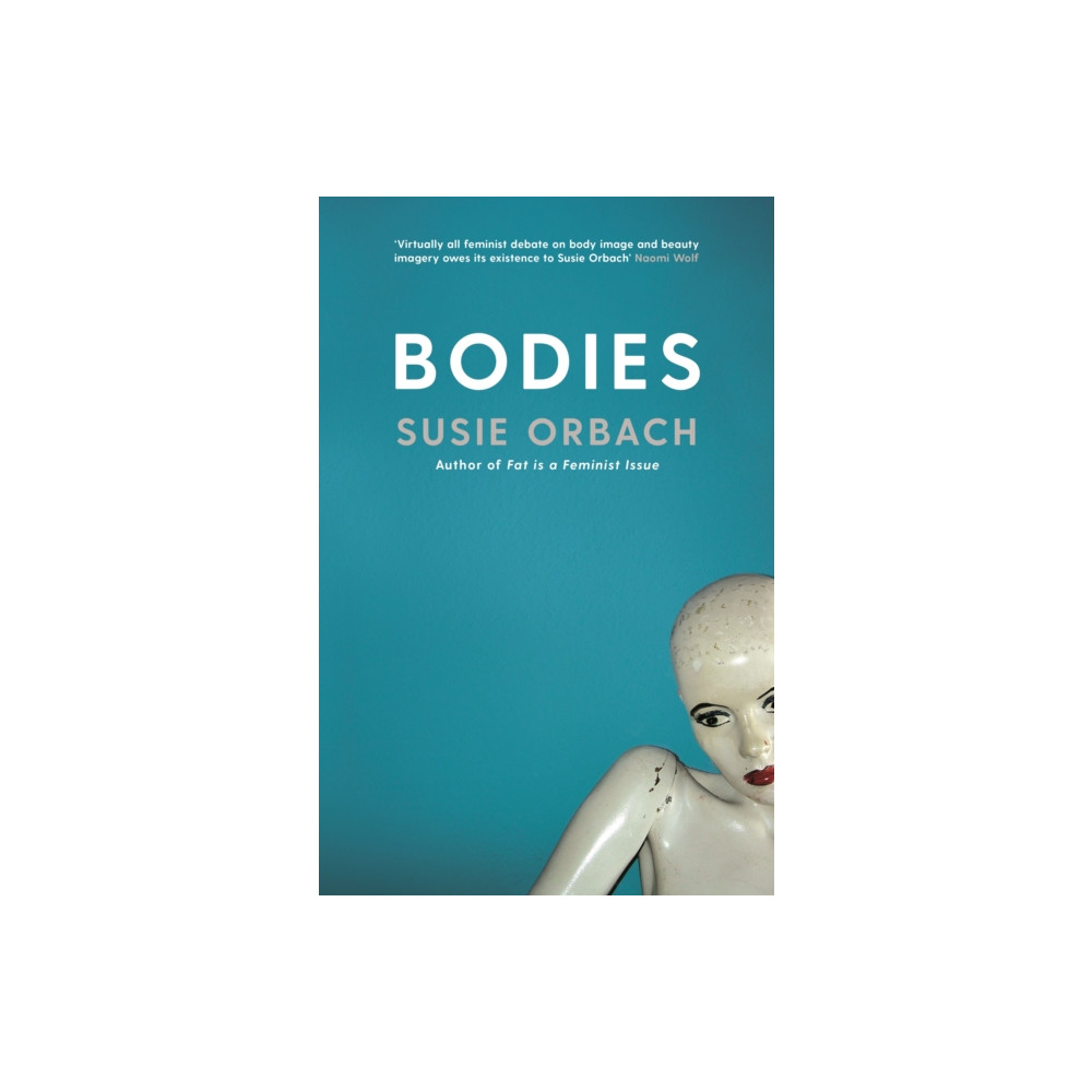 Produktbild för Bodies (häftad, eng)