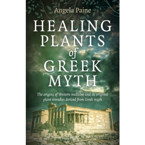 Collective Ink Healing Plants of Greek Myth (häftad, eng)