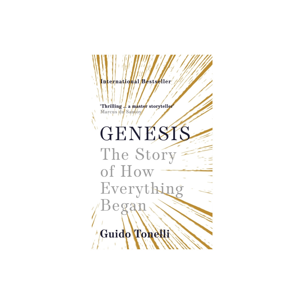 Produktbild för Genesis (häftad, eng)
