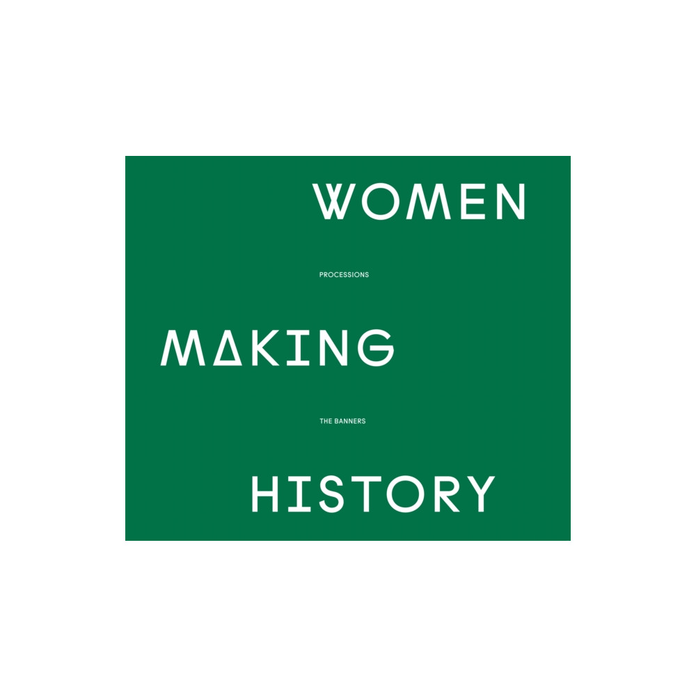 Produktbild för Women Making History (inbunden, eng)