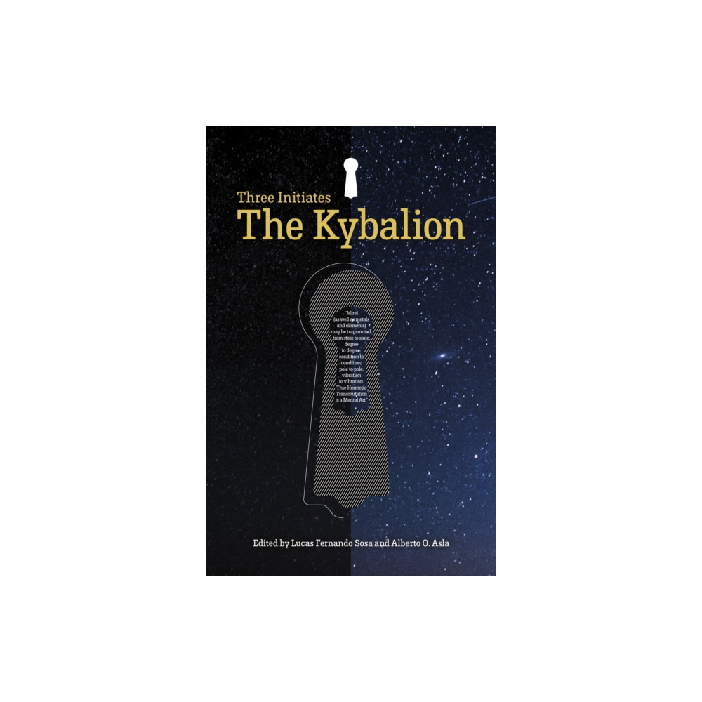 Produktbild för Kybalion, The (häftad, eng)