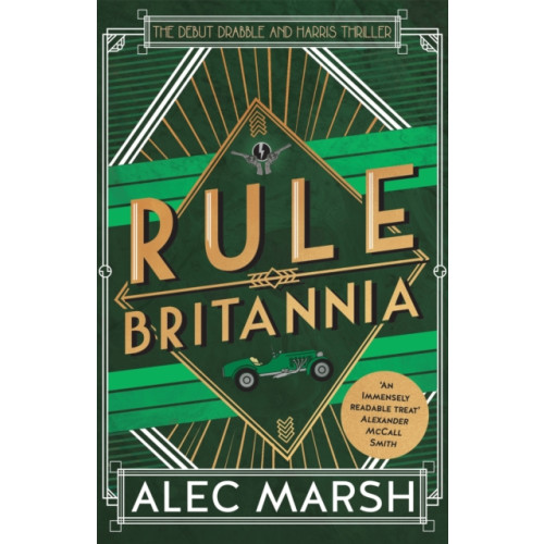 Headline Publishing Group Rule Britannia (häftad, eng)