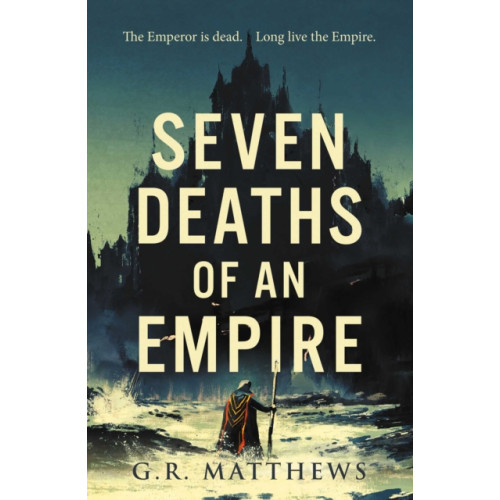 Rebellion Publishing Ltd. Seven Deaths of an Empire (häftad, eng)