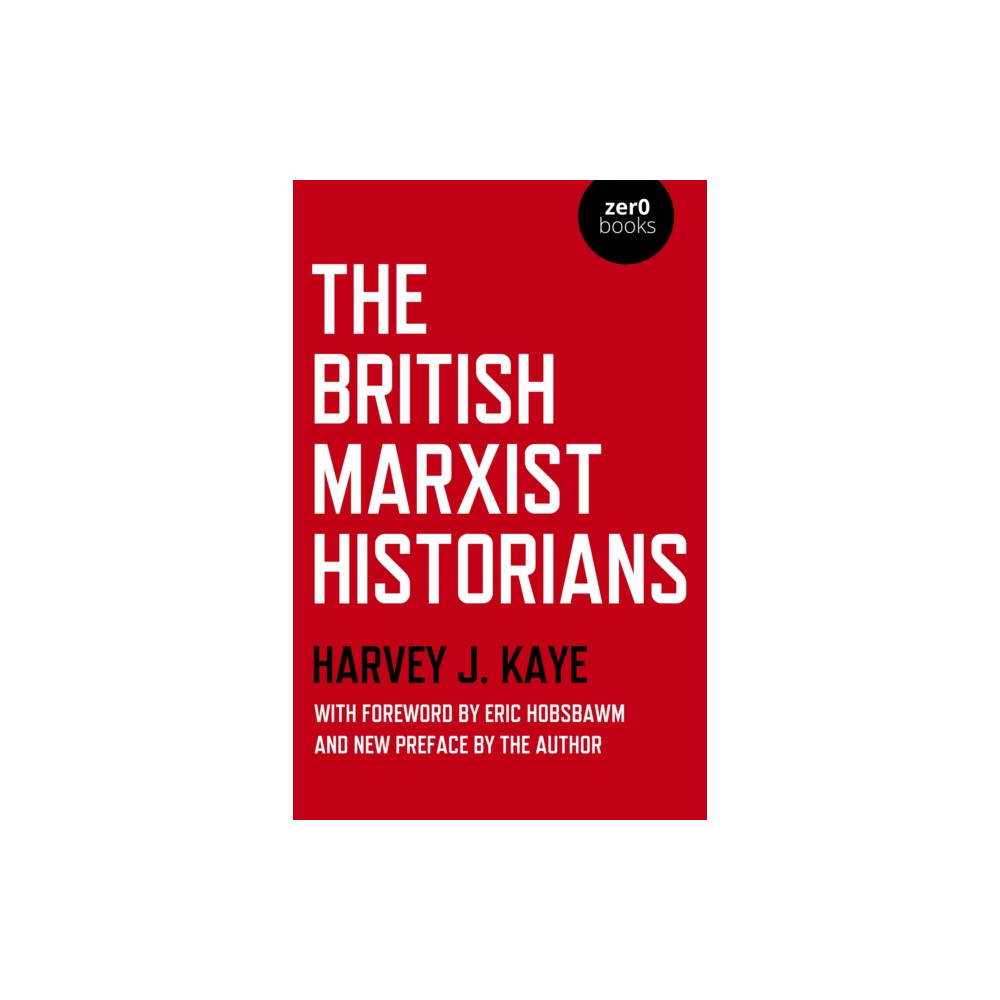 Produktbild för British Marxist Historians, The (häftad, eng)