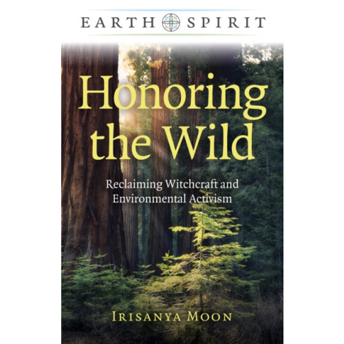 Collective Ink Earth Spirit: Honoring the Wild (häftad, eng)