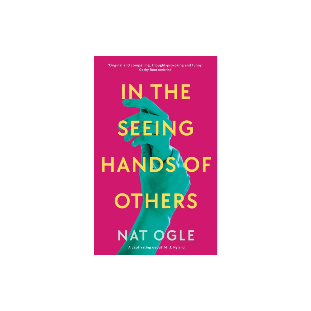 Produktbild för In the Seeing Hands of Others (inbunden, eng)