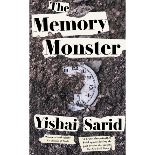 Profile Books Ltd The Memory Monster (inbunden, eng)