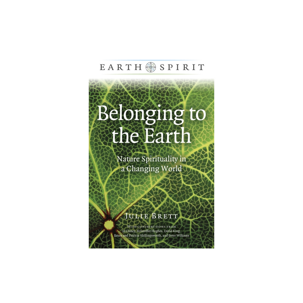 Produktbild för Earth Spirit: Belonging to the Earth (häftad, eng)