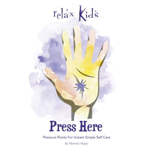 Collective Ink Relax Kids: Press Here (häftad, eng)