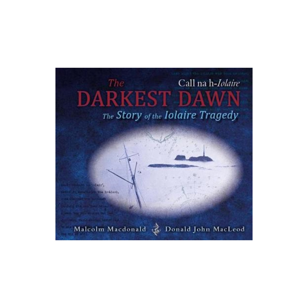 Produktbild för The Darkest Dawn (inbunden, eng)
