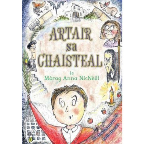 Acair Artair sa Chaisteal (häftad, eng)