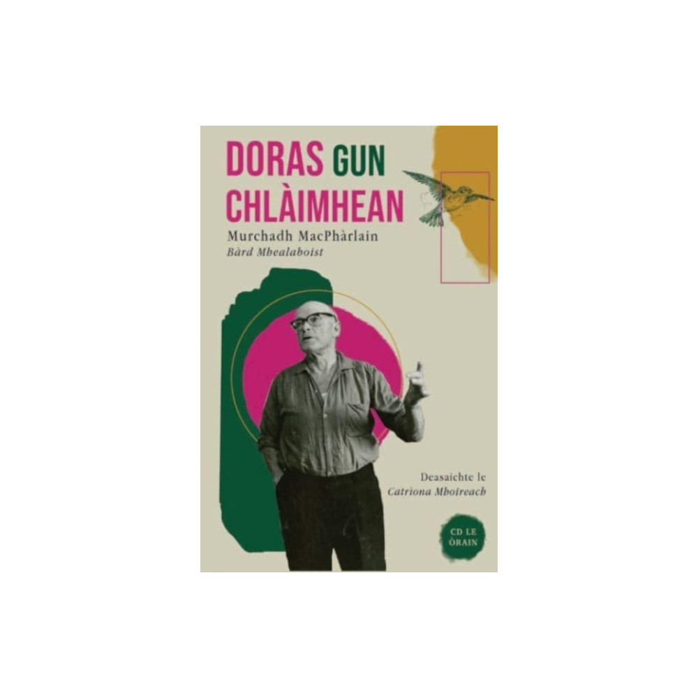 Produktbild för Doras Gun Chlaimhean (häftad, eng)