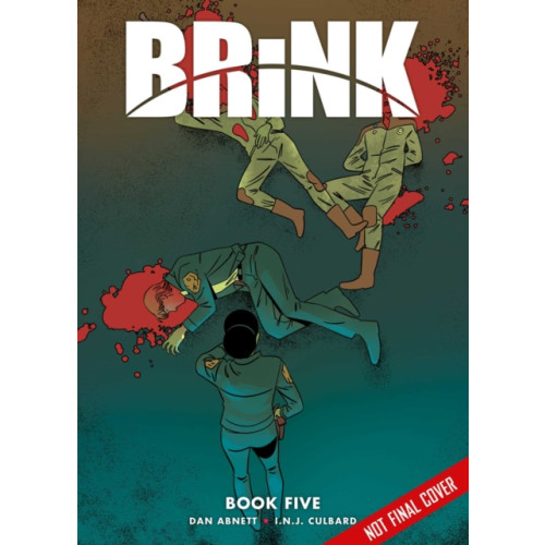 Rebellion Publishing Ltd. Brink Book Five (häftad, eng)