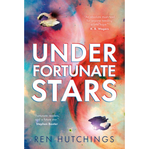 Rebellion Publishing Ltd. Under Fortunate Stars (inbunden, eng)