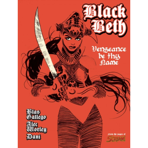 Rebellion Publishing Ltd. Black Beth: Vengeance Be Thy Name (häftad, eng)