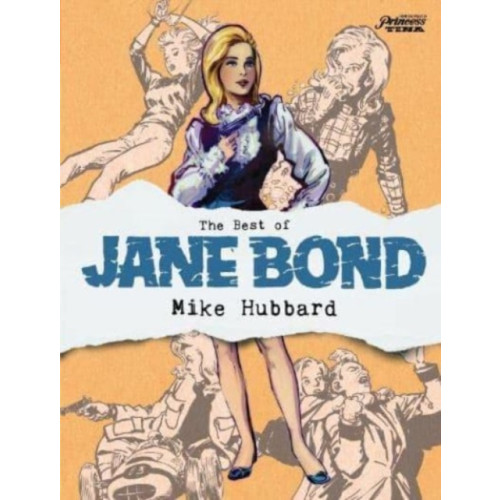 Rebellion Publishing Ltd. The Best of Jane Bond (häftad, eng)