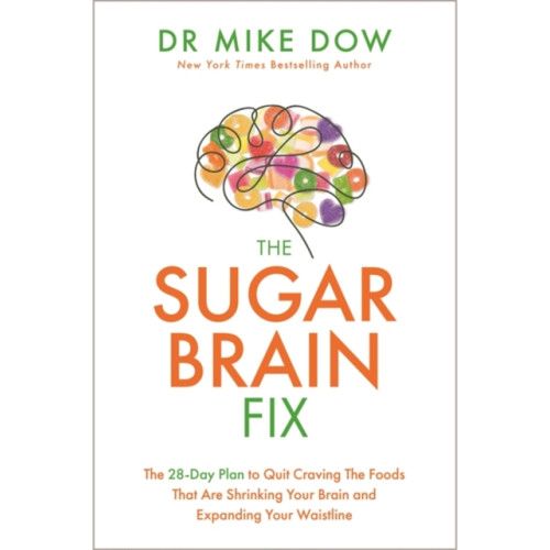 Hay House UK Ltd The Sugar Brain Fix (häftad, eng)