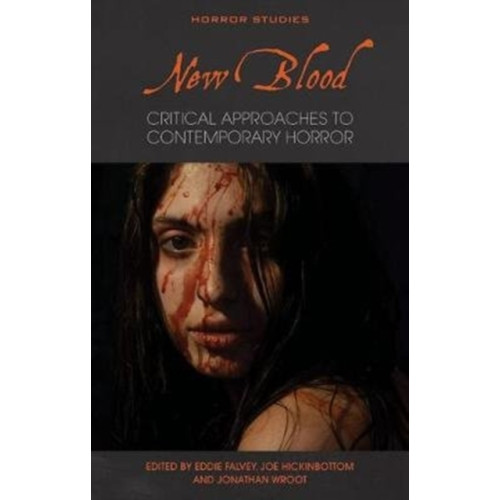 University of wales press New Blood (häftad, eng)