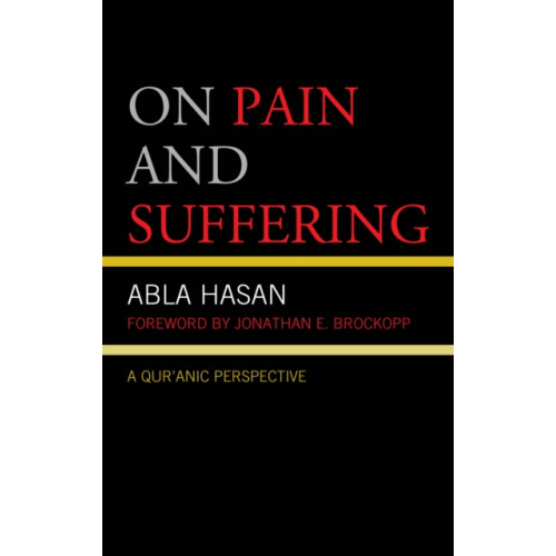 Lexington books On Pain and Suffering (häftad, eng)