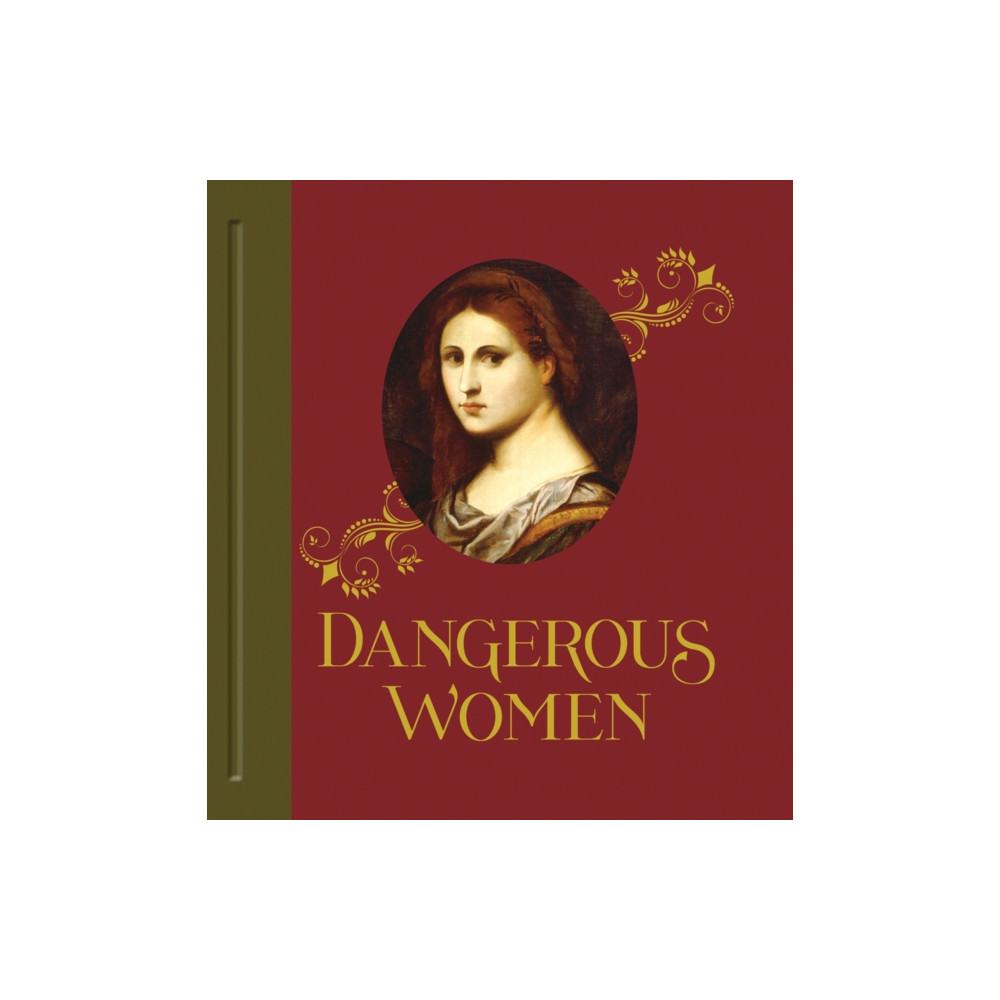 Produktbild för Dangerous Women (inbunden, eng)