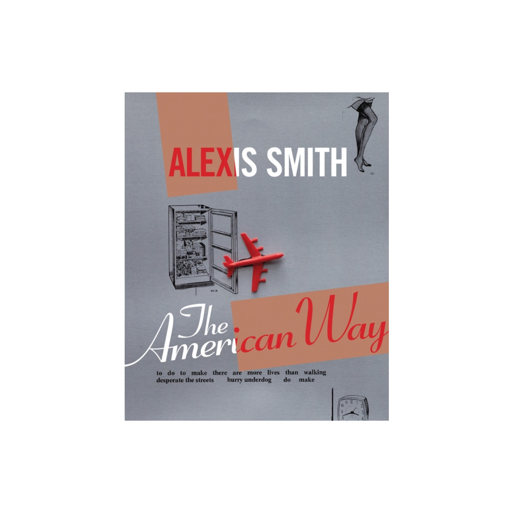 Produktbild för Alexis Smith (inbunden, eng)