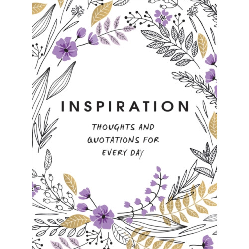 Octopus publishing group Inspiration (inbunden, eng)