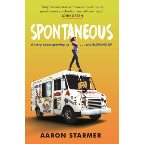 Canongate Books Spontaneous (häftad, eng)