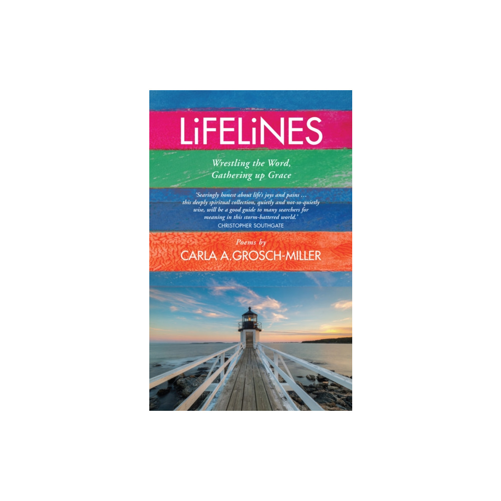 Produktbild för Lifelines (häftad, eng)