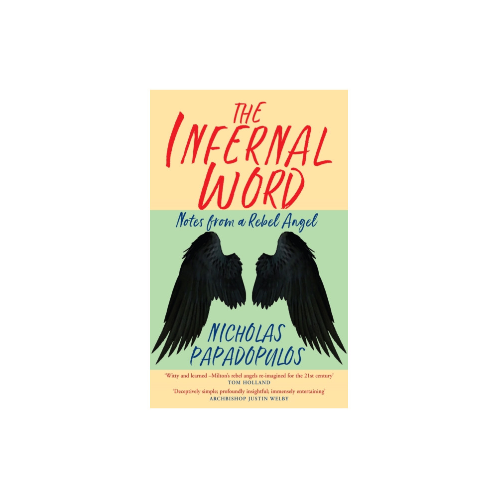 Produktbild för The Infernal Word (häftad, eng)