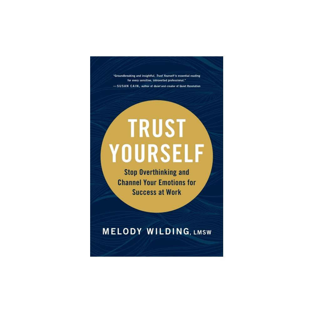 Produktbild för Trust Yourself (inbunden, eng)