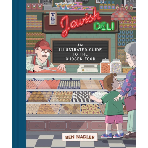 Chronicle Books The Jewish Deli (häftad, eng)