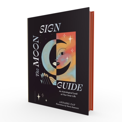 Chronicle Books The Moon Sign Guide (inbunden, eng)