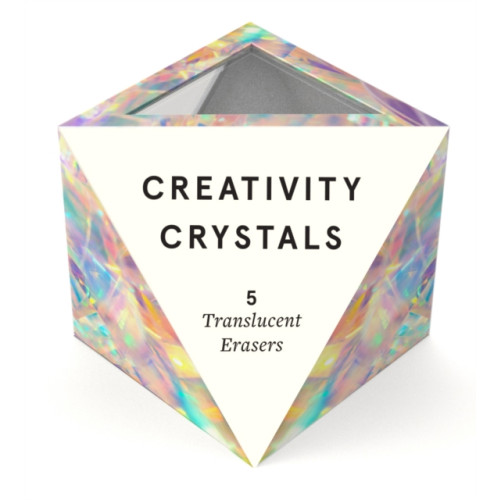 Chronicle Books Creativity Crystals