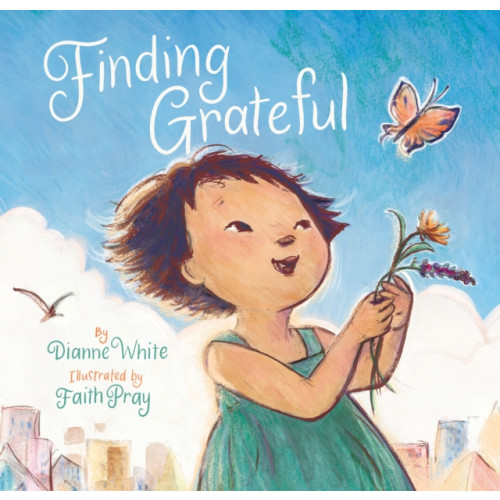 Chronicle Books Finding Grateful (inbunden, eng)