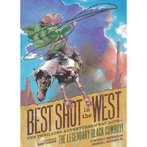 Chronicle Books Best Shot in the West (häftad, eng)