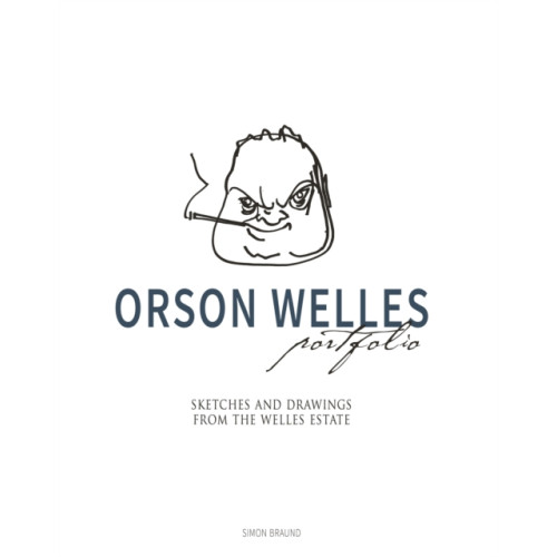 Titan Books Ltd Orson Welles Portfolio (inbunden, eng)
