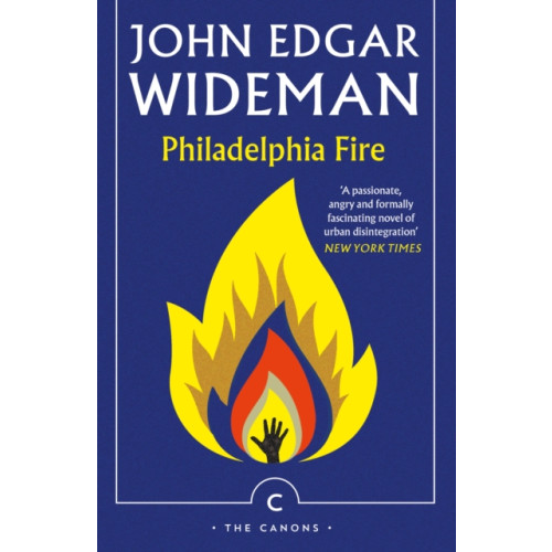 Canongate Books Philadelphia Fire (häftad, eng)