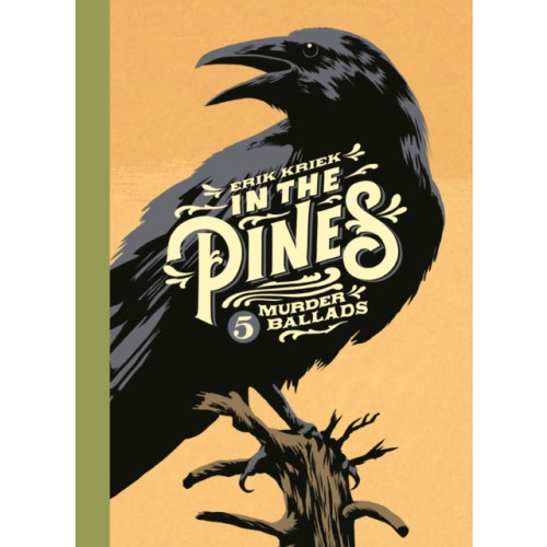 Canongate Books In the Pines (inbunden, eng)
