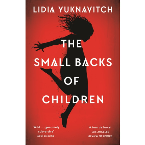 Canongate Books The Small Backs of Children (häftad, eng)