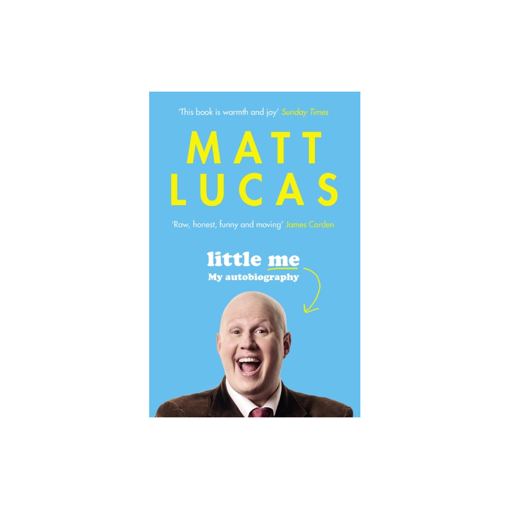 Produktbild för Little Me (häftad, eng)